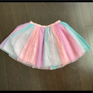 Girls Tutu skirt - Children’s place - size XL 14
